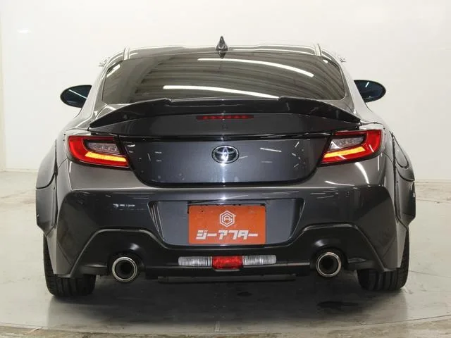 Toyota GR86 RZ 2023 — миниатюра 2