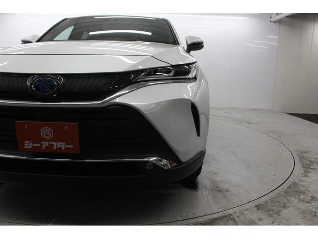 Toyota HARRIER HYBRID Z 2023 — миниатюра 4