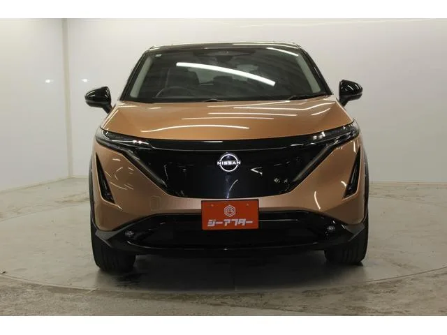 Nissan Ariya B6 LIMITED 2022 — миниатюра 2