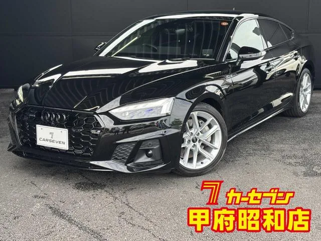 Audi A5 SPORTBACK 45TFSI QUATTRO S LINE 2022 — фото 1, купить с доставкой в Москву