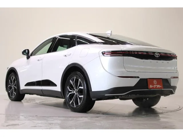 Toyota CROWN CROSSOVER G ADVANCED 2022 — миниатюра 4