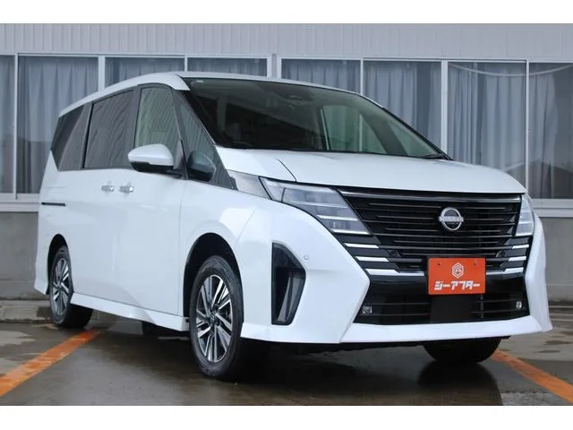 Nissan SERENA HIGHWAY STAR V 2023 — миниатюра 2