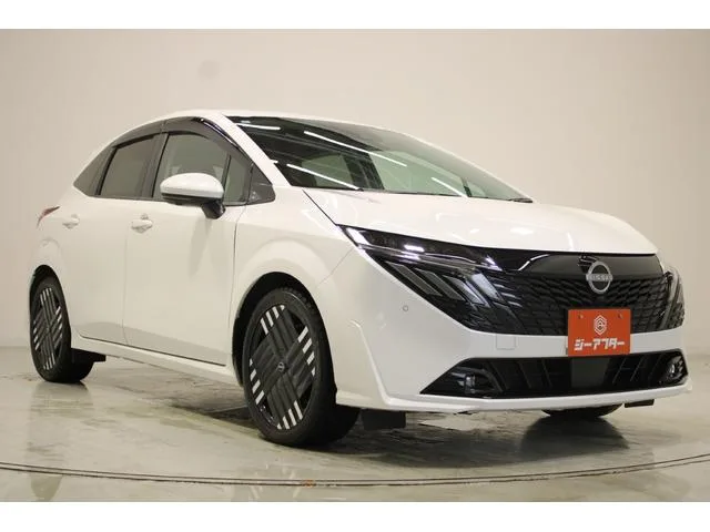Nissan AURA G LEATHER EDITION 2024 — миниатюра 5