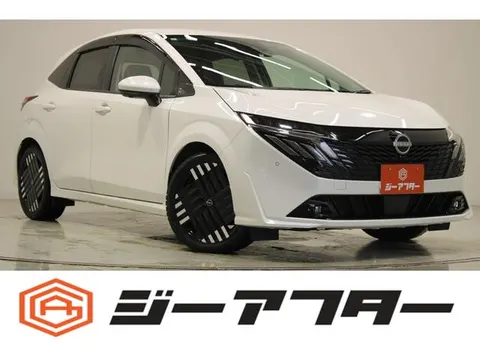 Nissan AURA 2024 buy in Moscow