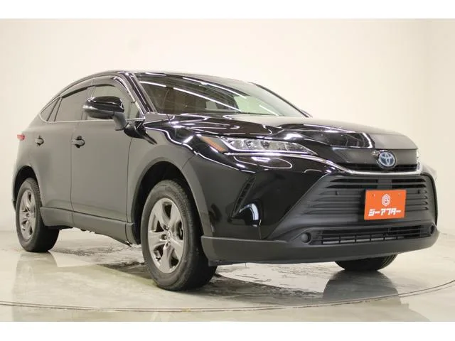 Toyota HARRIER HYBRID S 2023 — миниатюра 2