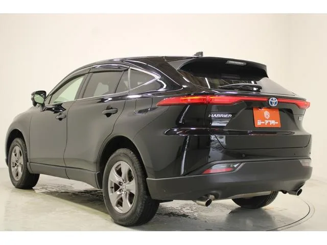 Toyota HARRIER HYBRID S 2023 — миниатюра 3