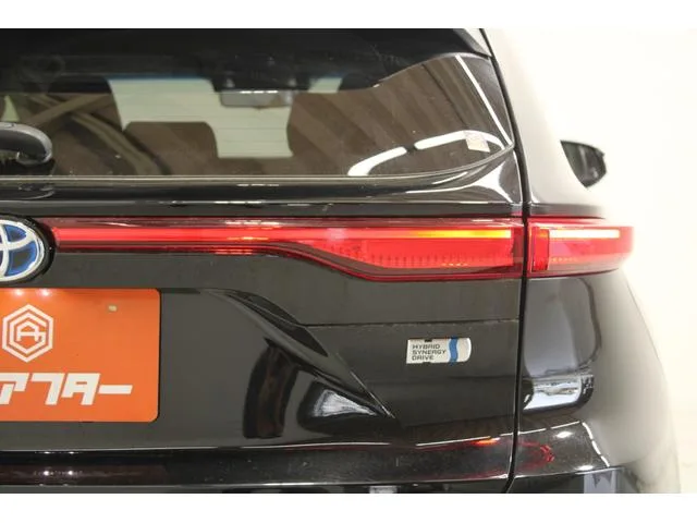 Toyota HARRIER HYBRID S 2023 — миниатюра 5