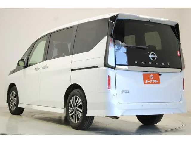 Nissan SERENA HIGHWAY STAR V 2025 — миниатюра 3