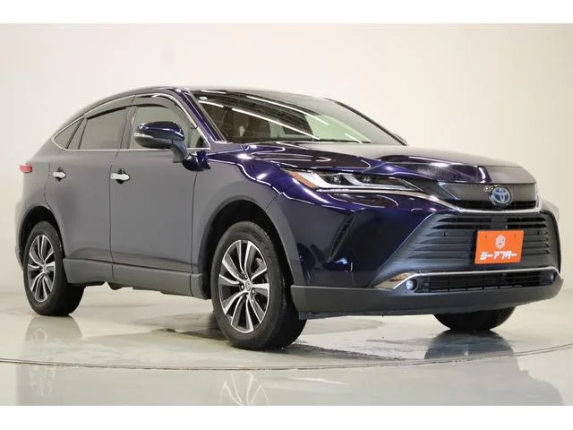 Toyota HARRIER HYBRID G 2022 — миниатюра 2