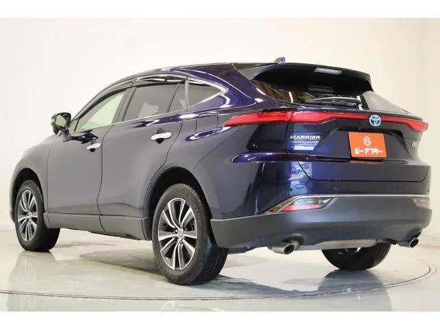 Toyota HARRIER HYBRID G 2022 — миниатюра 3