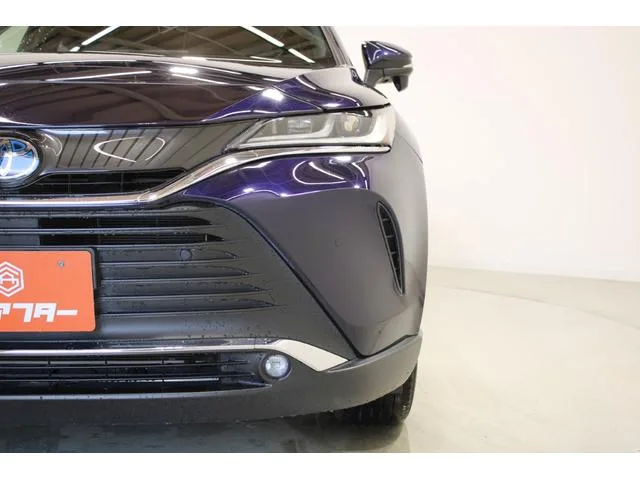 Toyota HARRIER HYBRID G 2022 — миниатюра 4
