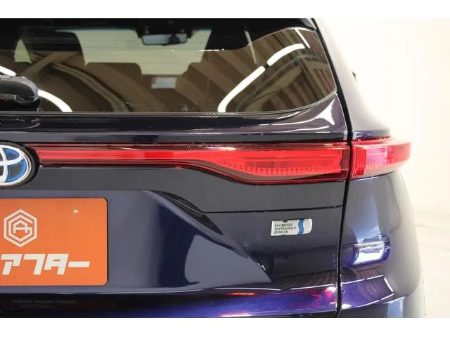 Toyota HARRIER HYBRID G 2022 — миниатюра 5