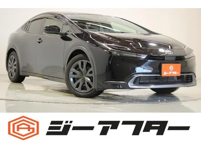 Toyota Prius G 2024 — фото 1, купить с доставкой в Москву