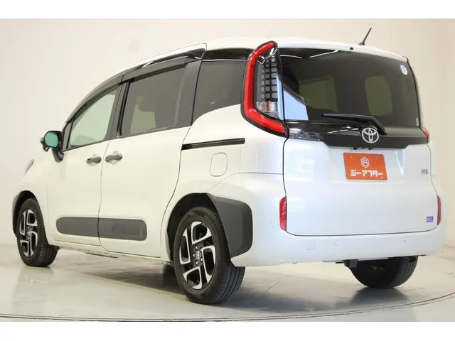 Toyota SIENTA HYBRID Z 2024 — миниатюра 3