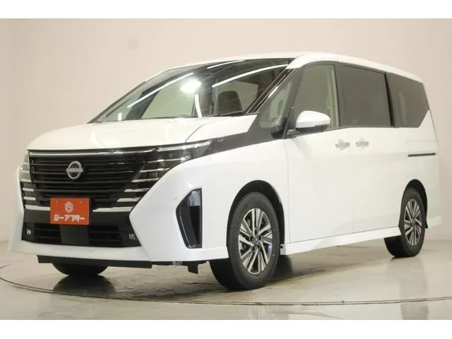 Nissan SERENA E-POWER HIGHWAY STAR V 2025 — миниатюра 5