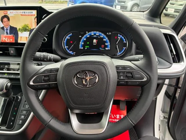 Toyota VOXY HYBRID S-Z 2025 — миниатюра 4
