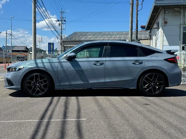 Honda CIVIC EX 2022 — миниатюра 2