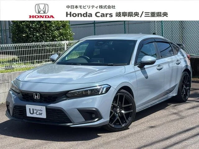 Honda CIVIC EX 2022 — фото 1, купить с доставкой в Москву