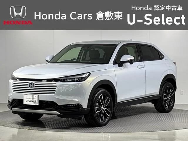 Honda VEZEL E:HEV Z 2024 — фото 1, купить с доставкой в Москву