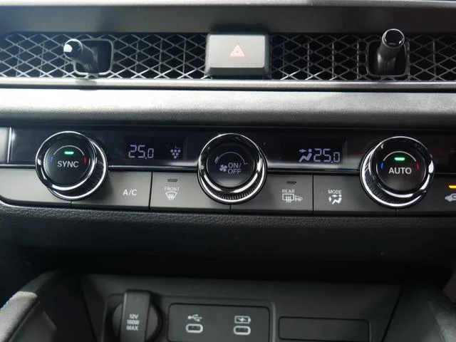 Honda PRELUDE BASE GRADE 2025 — миниатюра 3