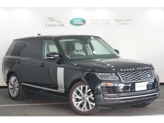 Land Rover Range Rover VOGUE LONG WHEELBASE 300PS 2022 — фото 1, купить с доставкой в Москву