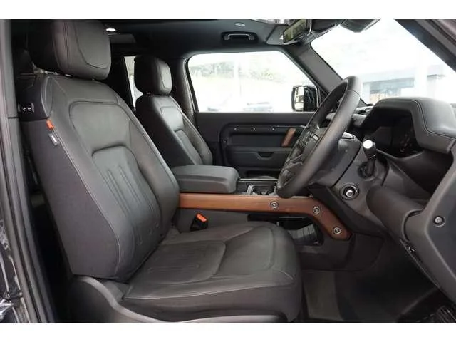 Land Rover Defender 2024 — миниатюра 2