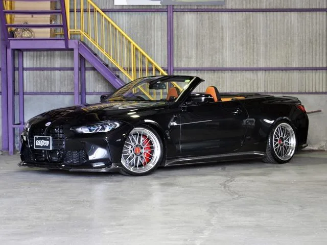 BMW M4 M4 CABRIOLET COMPETITION M X DRIVE 2022 — фото 1, купить с доставкой в Москву