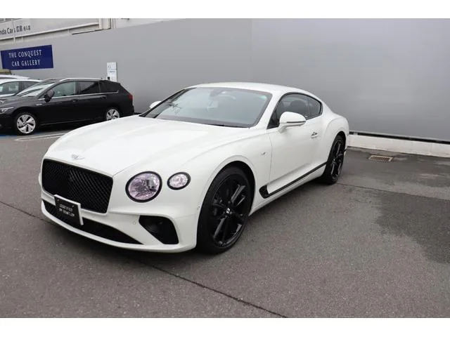 Bentley Continental GT V8 2022 — миниатюра 2