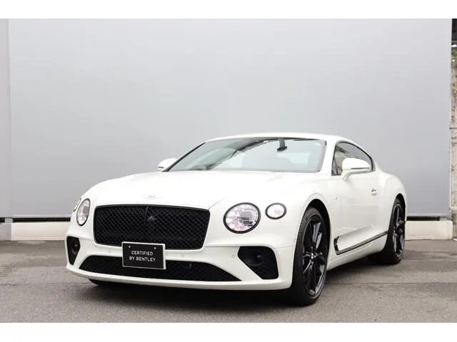 Bentley Continental GT V8 2022 — фото 1, купить с доставкой в Москву