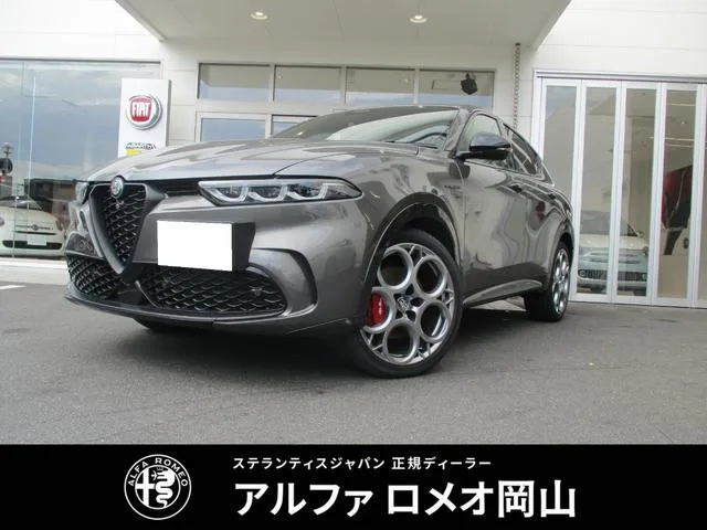 Alfa Romeo Tonale VELOCE 2023 — фото 1, купить с доставкой в Москву