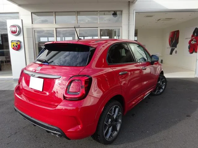 Fiat 500X SPORT 2024 — миниатюра 2