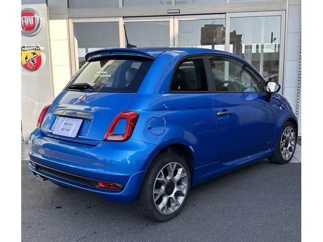 Fiat 500 SPORT 2022 — миниатюра 4