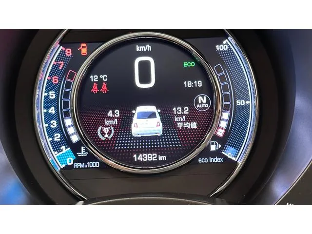 Fiat 500 SPORT 2022 — миниатюра 5