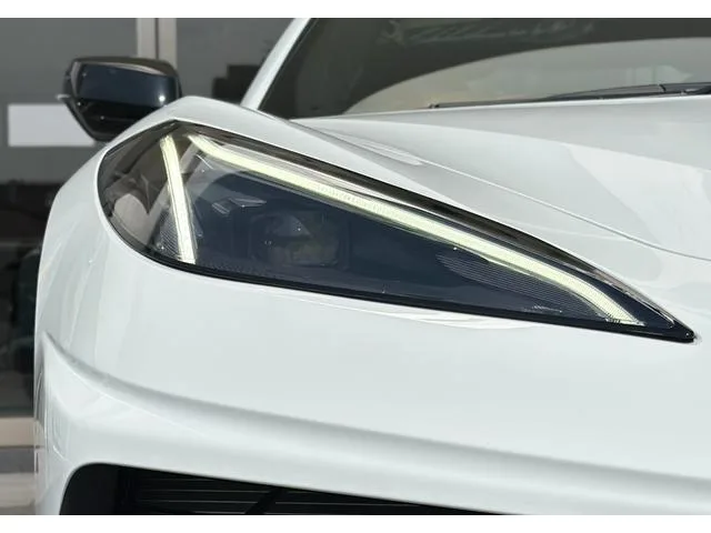 Chevrolet CHEVROLET CORVETTE 3LT 2025 — миниатюра 2