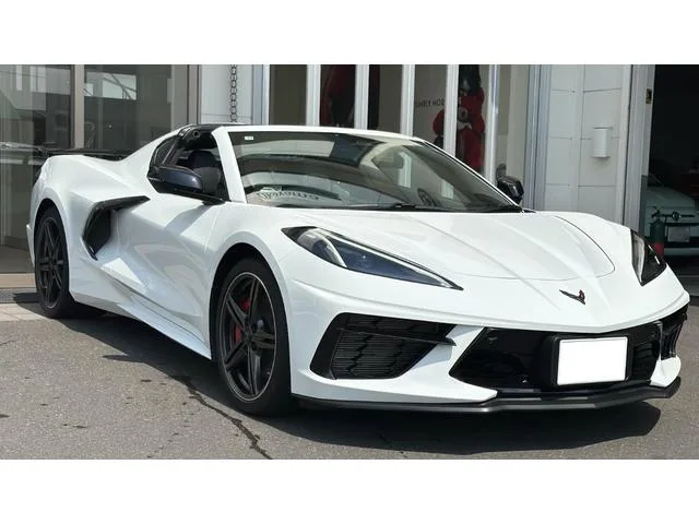 Chevrolet CHEVROLET CORVETTE 3LT 2025 — миниатюра 3