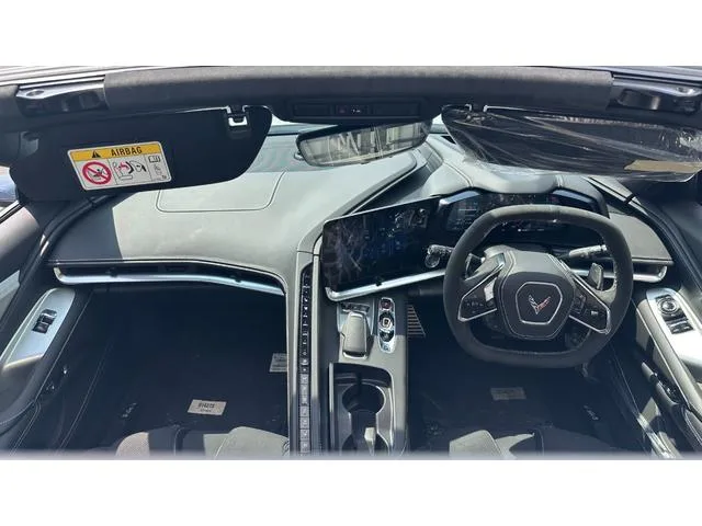 Chevrolet CHEVROLET CORVETTE 3LT 2025 — миниатюра 4