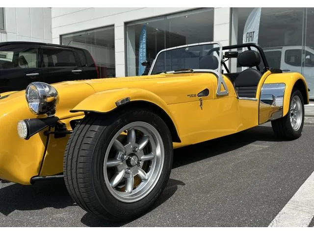 Caterham CATERHAM OTHER BASEGRADE 2024 — миниатюра 2