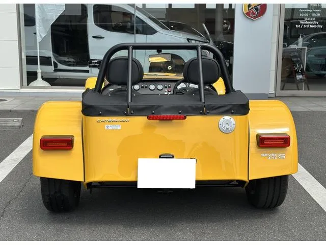 Caterham CATERHAM OTHER BASEGRADE 2024 — миниатюра 3
