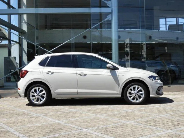 Volkswagen Polo TSI STYLE 2022 — миниатюра 2