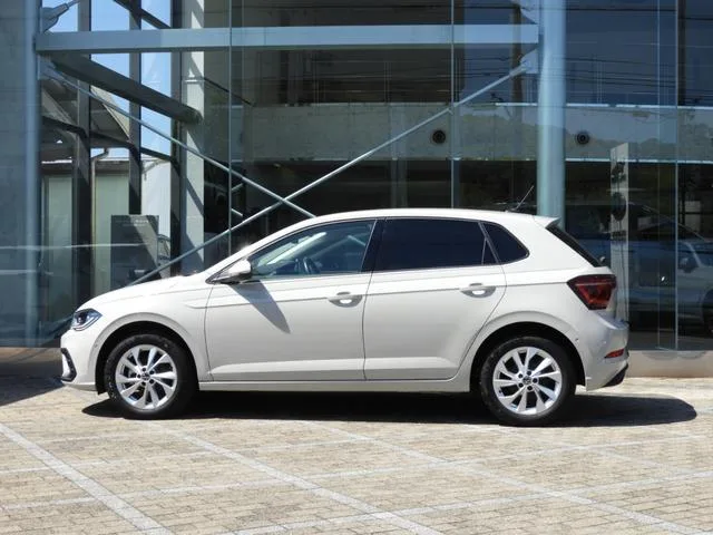 Volkswagen Polo TSI STYLE 2022 — миниатюра 3