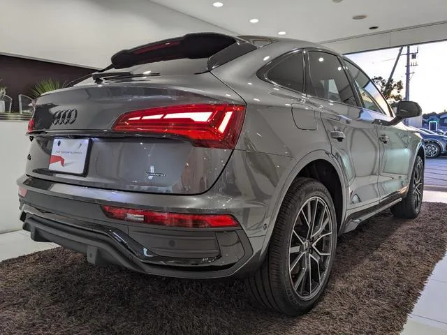 Audi Q5 Sportback S LINE DYNAMIC EDITION 2025 — миниатюра 2