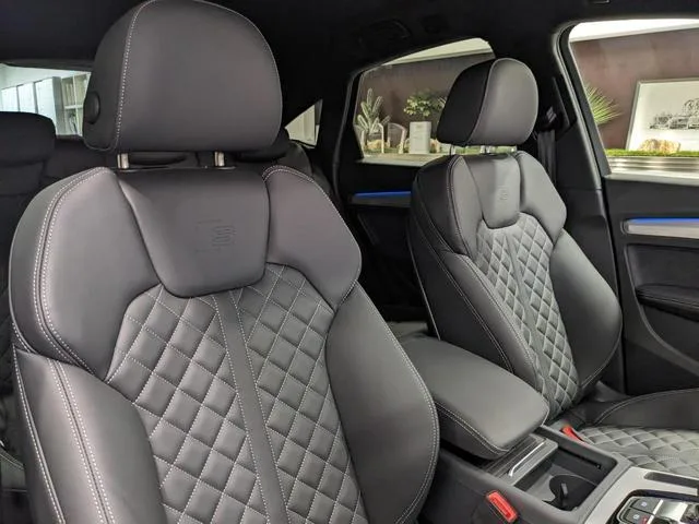 Audi Q5 Sportback S LINE DYNAMIC EDITION 2025 — миниатюра 3