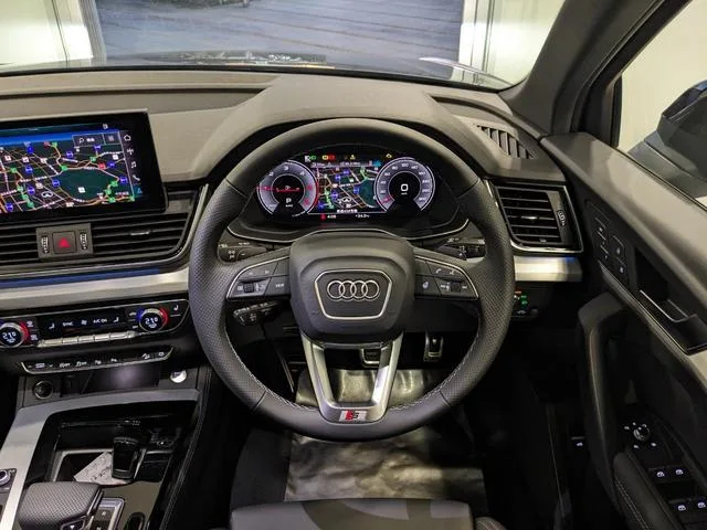 Audi Q5 Sportback S LINE DYNAMIC EDITION 2025 — миниатюра 5