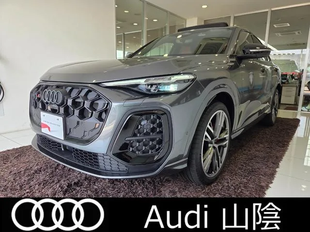 Audi SQ5 SPORTBACK BASE GRADE 2025 — фото 1, купить с доставкой в Москву