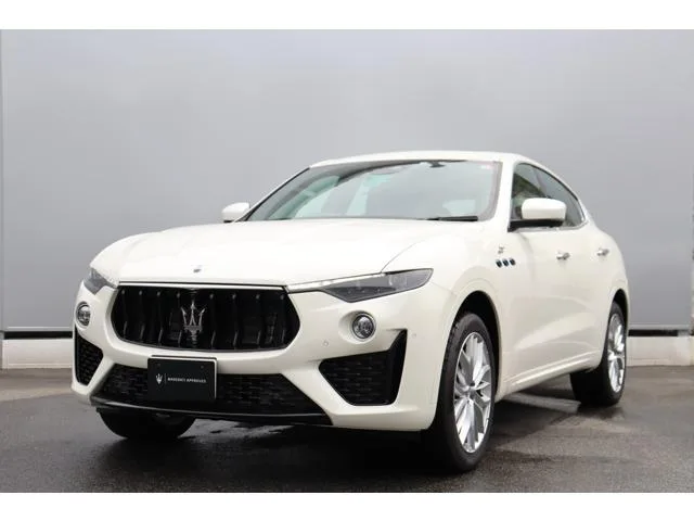 Maserati Levante GT HYBRID 2022 — фото 1, купить с доставкой в Москву
