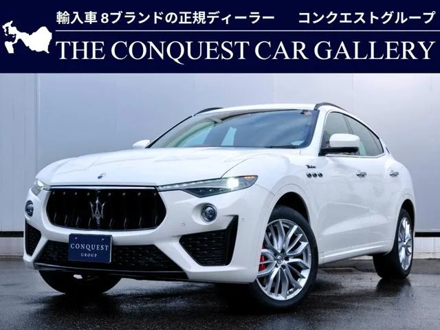 Maserati Levante MODENA 2022 — фото 1, купить с доставкой в Москву
