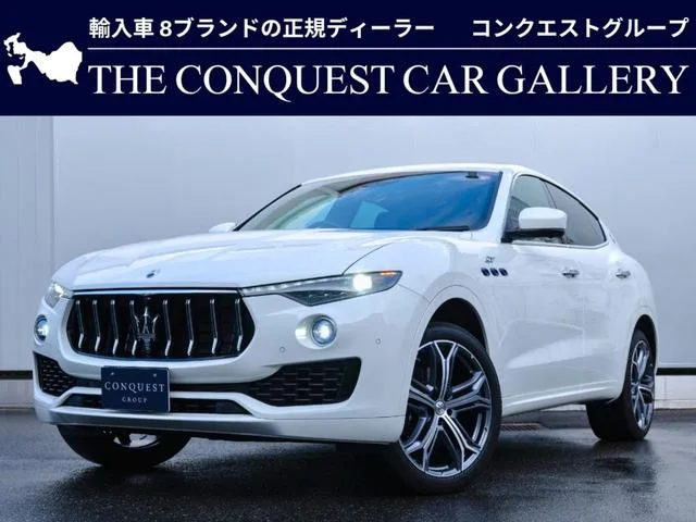 Maserati Levante GT HYBRID 2024 — фото 1, купить с доставкой в Москву