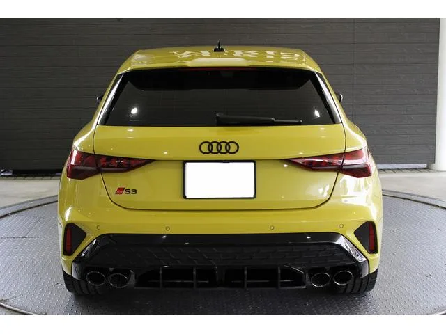Audi S3 SPORTBACK 2025 — миниатюра 5