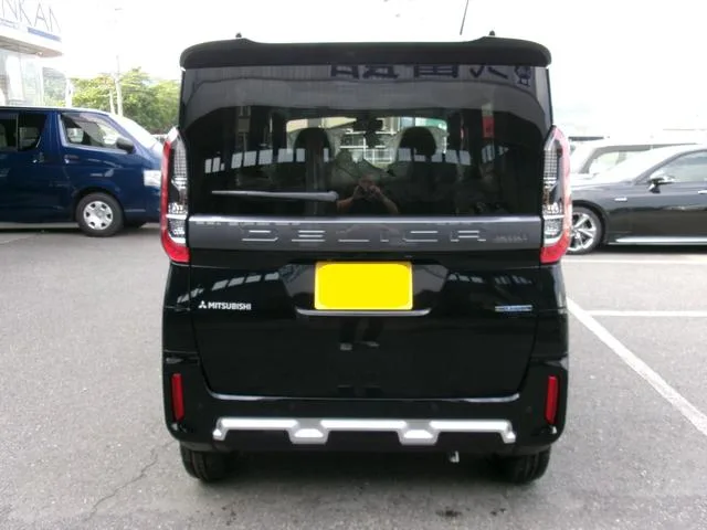 Mitsubishi DELICA MINI G PREMIUM 2025 — миниатюра 2