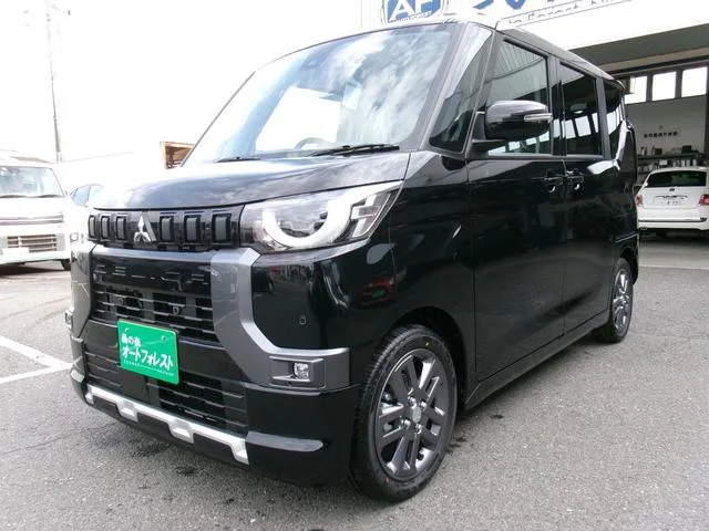 Mitsubishi DELICA MINI G PREMIUM 2025 — фото 1, купить с доставкой в Москву